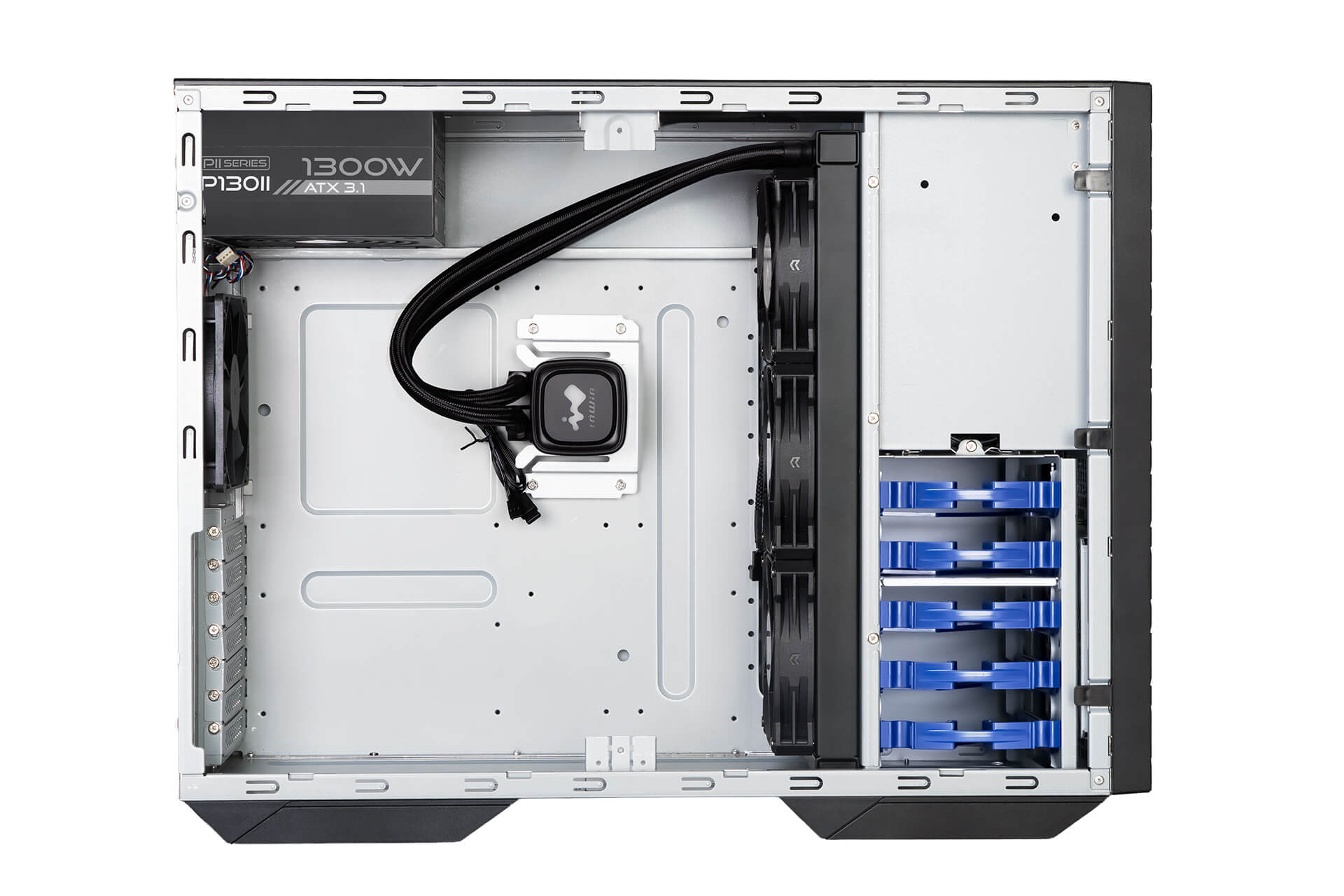  IW-PL070 - server system assembly